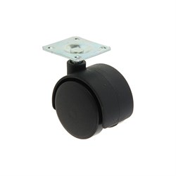 Поворотная мебельная колесная опора TECH-KREP 151203 - фото 14713900