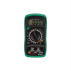 Цифровой мультиметр Mastech MAS830B - фото 14714056