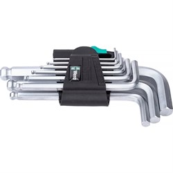Набор ключей Wera 950 PKS/9 SM N CLIP 9TLG / 9 PCS - фото 14714192