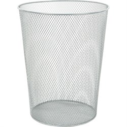 Металлическая корзина для бумаг Brauberg Germanium - фото 14714290