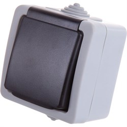 Одинарная розетка LK Studio 80007 - фото 14714417