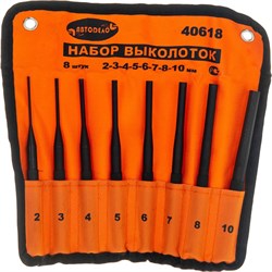 Набор выколоток Автоdело 4061812482 - фото 14714550