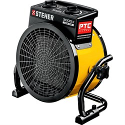 Электрическая тепловая пушка STEHER SEK-5R - фото 14714776