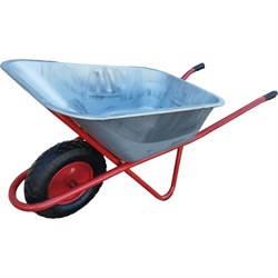 Строительная тачка LWI LWI130 - фото 14714859