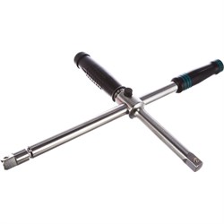 Баллонный ключ-крест с изменяющимся рычагом Gross 14270 - фото 14714984