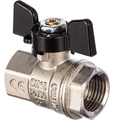 Шаровый кран BUGATTI NEW JERSEY 900 - фото 14714997