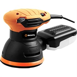 Эксцентриковая шлифовальная машина Вихрь ЭШМ-125А - фото 14715229