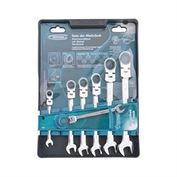 Набор ключей Gross 14891 - фото 14715467