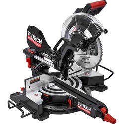 Торцовочная пила Elitech MS 2030C - фото 14715469