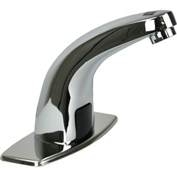 Латунный сенсорный смеситель для умывальника Eleanti Классический - фото 14715585