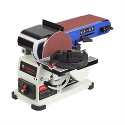 Шлифовальный ленточно-дисковый станок БЕЛМАШ BDG 100/152 - фото 14715630