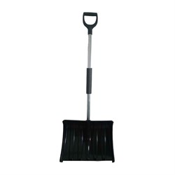 Снеговая лопата LWI Силач мини скрепер - фото 14715650