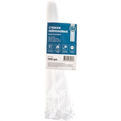 Нейлоновые стяжки Fortisflex НСС EasyFix - фото 14715662