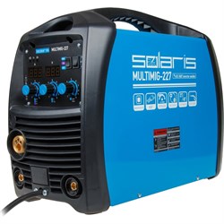 Сварочный полуавтомат SOLARIS MULTIMIG-227 - фото 14715773