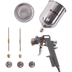 Пневматический краскораспылитель MATRIX 57314 - фото 14715835