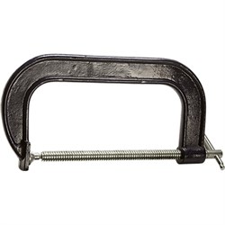 G-образная струбцина Sparta 206655 - фото 14715957