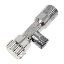 Угловой вентильный кран Tiemme 2950013 - фото 14716161