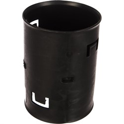 Муфта для дренажной трубы POLYTRON PRODREN 0100b - фото 14716199