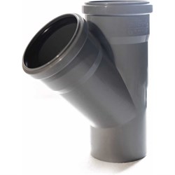 Двухраструбный тройник Ostendorf HTEA - фото 14716320