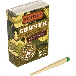 Спички Boyscout Колумб - фото 14716327