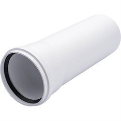 Труба для бесшумной канализации ПОЛИТЭК 11011025 - фото 14716493