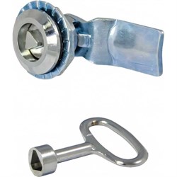 Щитовой замок НАЮ MS-705-3 - фото 14716627