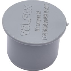 Заглушка VALFEX 20108032 - фото 14716852