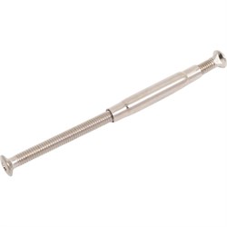 Стяжки для дверных ручек MSM M4 SN - фото 14716951