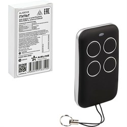 Универсальный копирующий пульт для ворот и шлагбаумов AIRLINE ALAB004 - фото 14717027