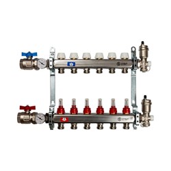 Коллектор STOUT SMS 0907 000006 - фото 14717079