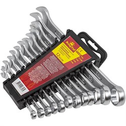 Набор комбинированных ключей KingTul KT-3412MP 3645 - фото 14717090