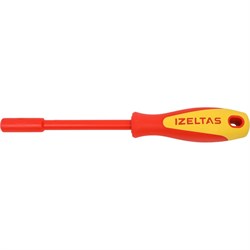 Диэлектрическая отвертка IZELTAS 4783196120 - фото 14717282