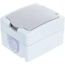 Розетка UNIVERSAL Аллегро - фото 14717344