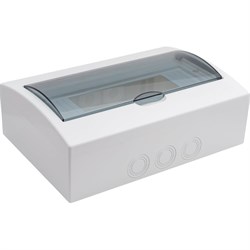 Бокс для наружной установки Lezard LUXRAY ЩРН-П-12 - фото 14717460