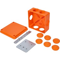 Огнестойкая коробка Промрукав 40-0300-FR6.0-4 - фото 14717498