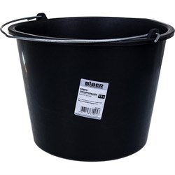 Строительное ведро Biber 65101 - фото 14717589