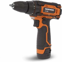 Аккумуляторная дрель-шуруповерт Daewoo DAA 1210 Li - фото 14717590