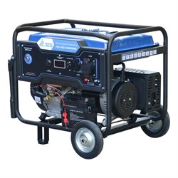 Бензогенератор ТСС SGG 5000EHNA - фото 14717884