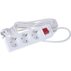 Бытовой удлинитель СОЮЗ 481S-7305 - фото 14717946