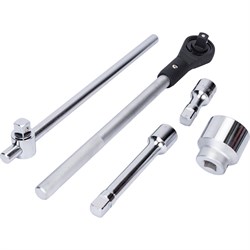 Набор торцевых головок JONNESWAY S04H6115SA - фото 14718017