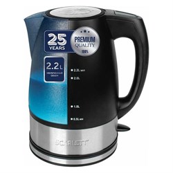 Электрический чайник Scarlett SC-1020 - фото 14718085