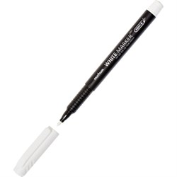 Перманентный маркер MunHwa WHITE MARKER - фото 14718116