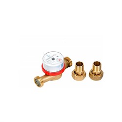 Счетчик воды ДЕКАСТ ВСКМ-20 - фото 14718201