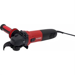 Болгарка (ушм) Elitech МШУ 1412Э - фото 14718256