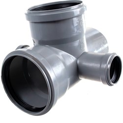 Канализационная крестовина Ostendorf 115970 - фото 14718274