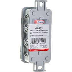 Распределительная коробка Экопласт JBL090 - фото 14718532