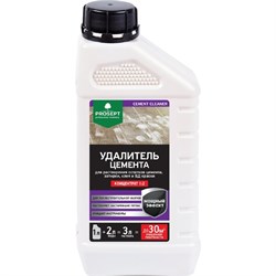 Удалитель цемента PROSEPT CEMENT CLEANER - фото 14718630