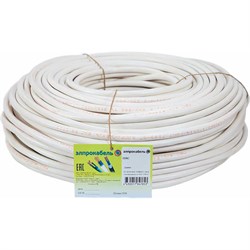 Гибкий круглый провод ПВС ЭлПроКабель 4630017848584 - фото 14718634