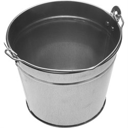 Оцинкованное ведро для непищевых продуктов Без бренда 39300-05 - фото 14718643