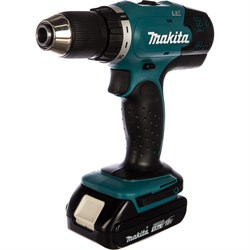 Аккумуляторная дрель MAKITA DDF453SYE - фото 14718692